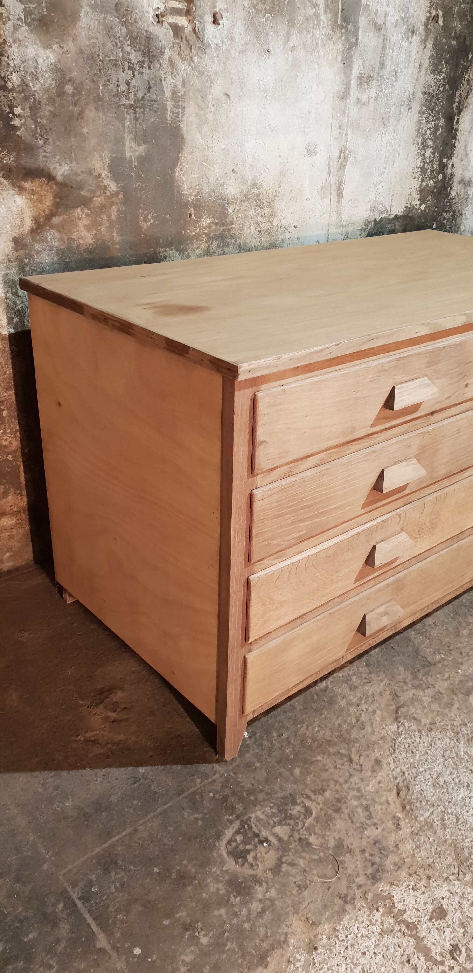 Furniture of profession architect