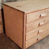 Furniture of profession architect