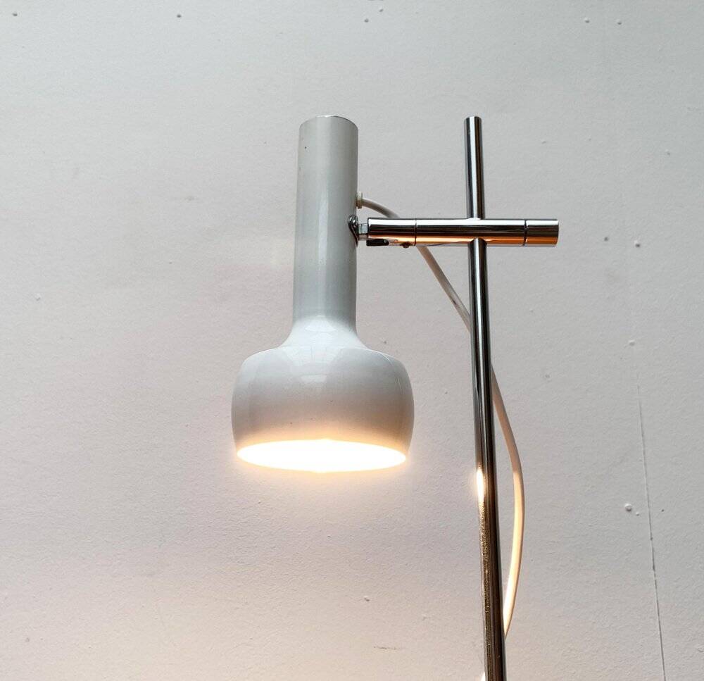 Swiss Space Age table lamp by Swisslamps International, 1960s