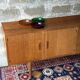 Enfilade scandinave vintage en teck, 1970