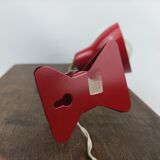 Bedside desk lamp " aluminor " year 60