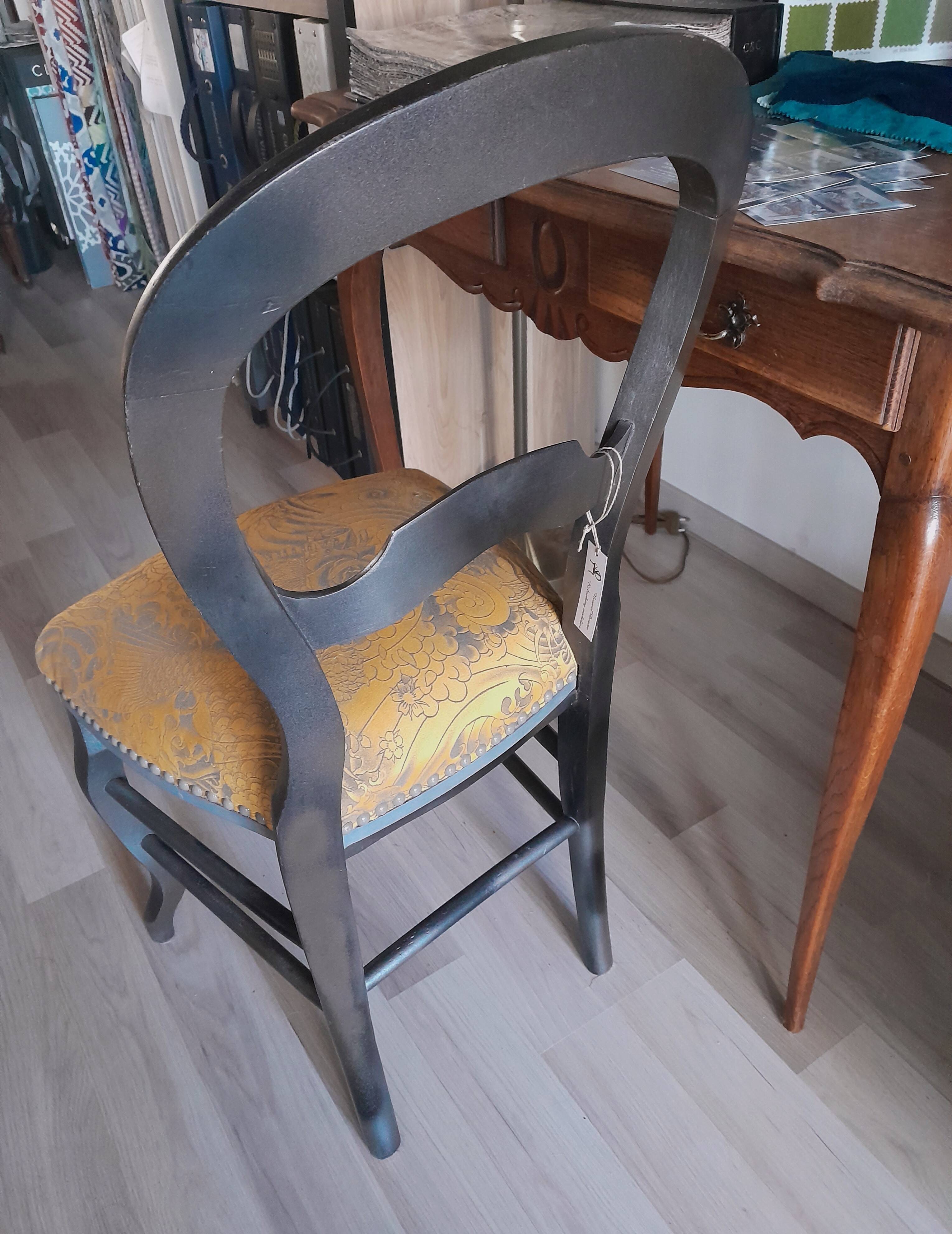 Louis Phillipe Chair Jean Paul Gaultier