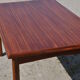 Scandinavian-style table