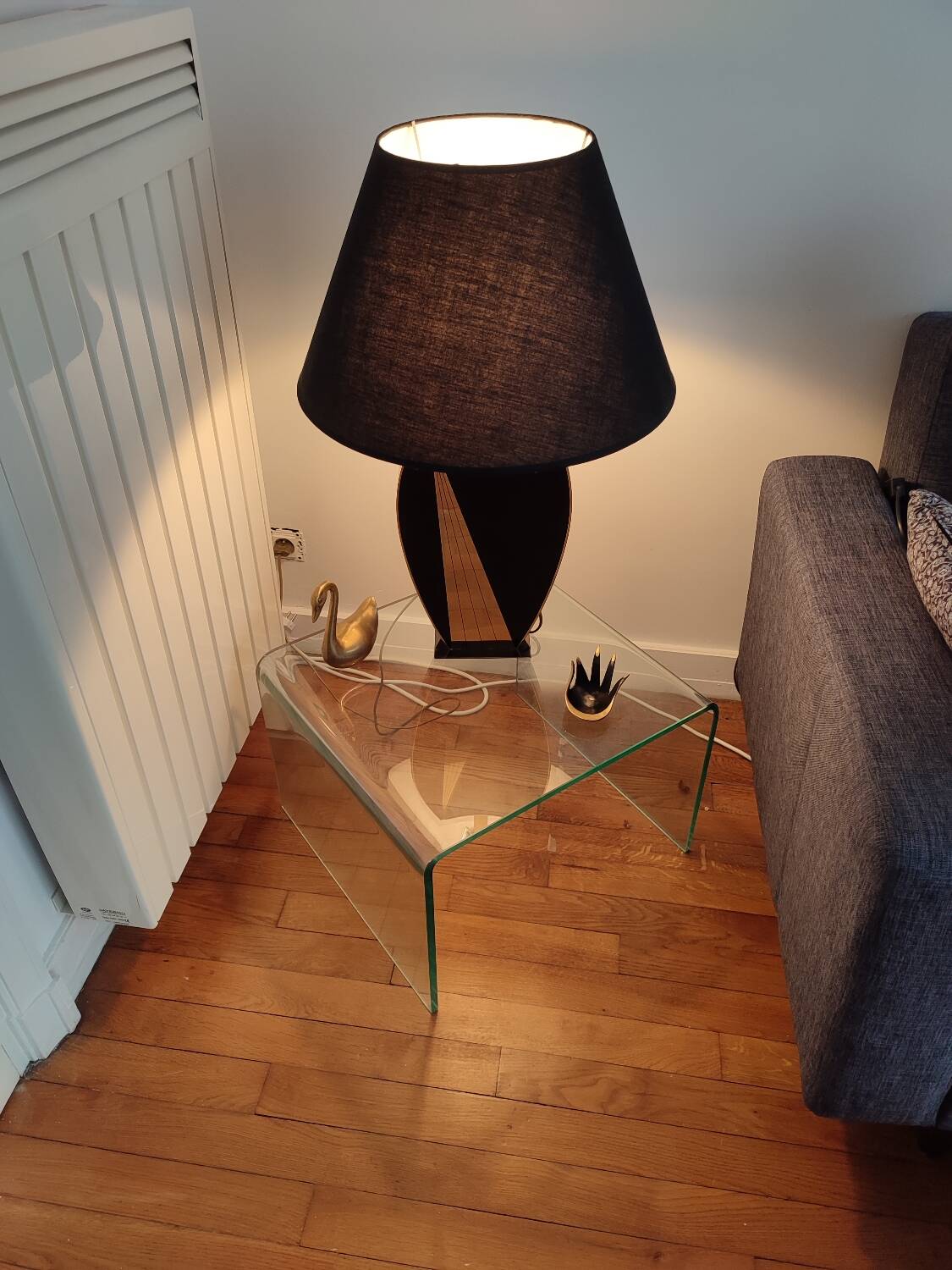 Vintage lamp
