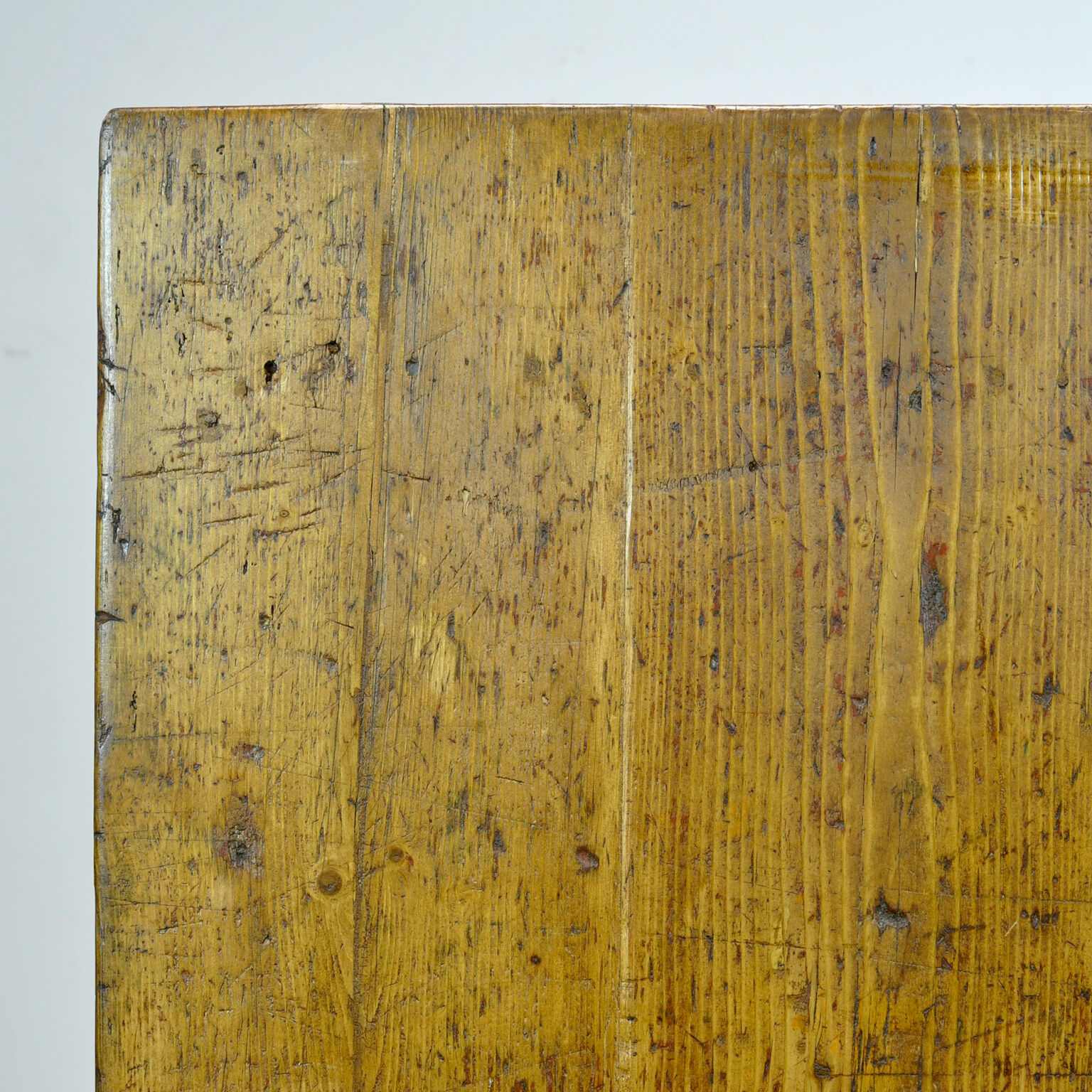 Pine farmers table, 1900's