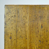 Pine farmers table, 1900's