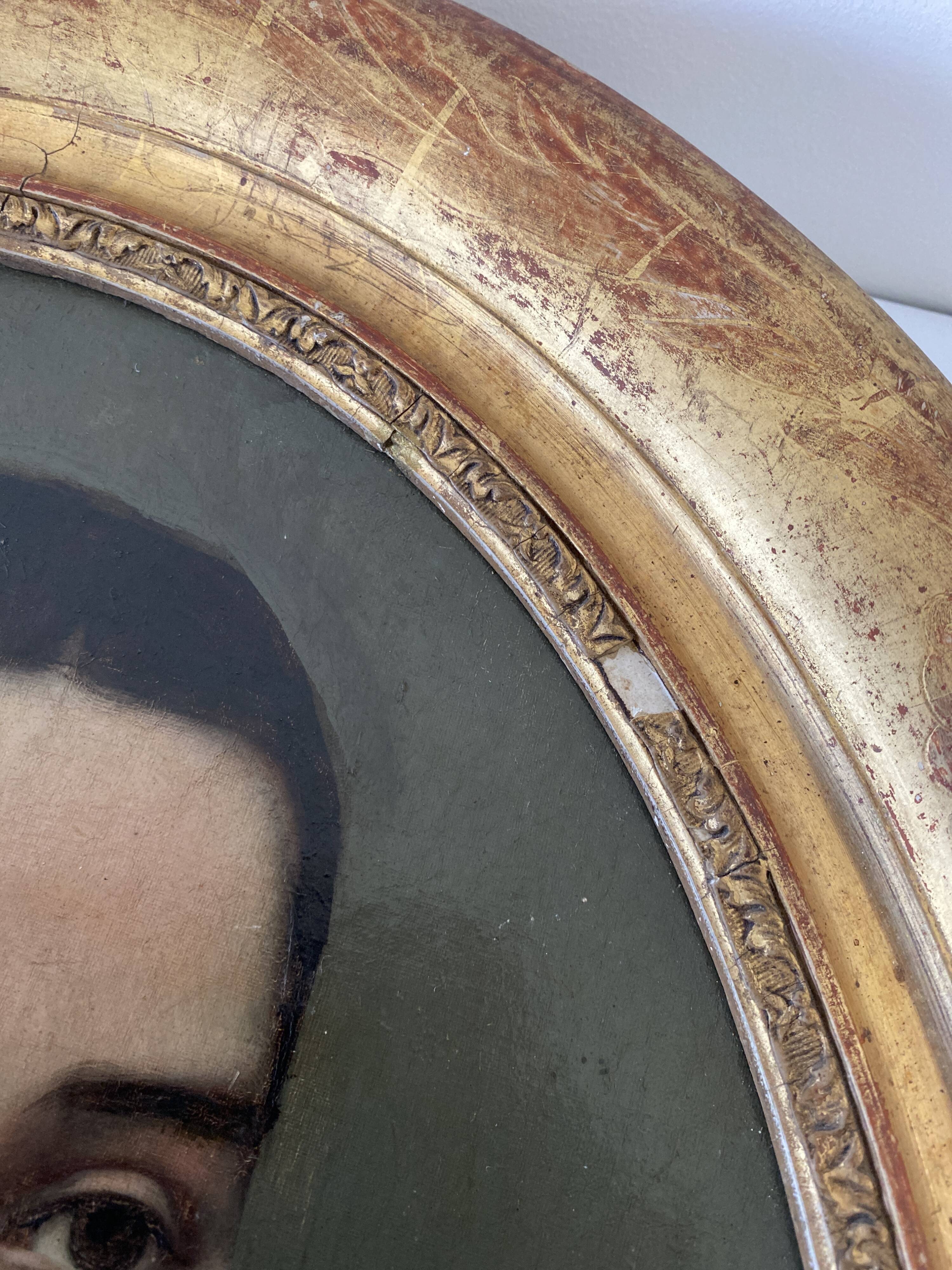 Portrait de femme