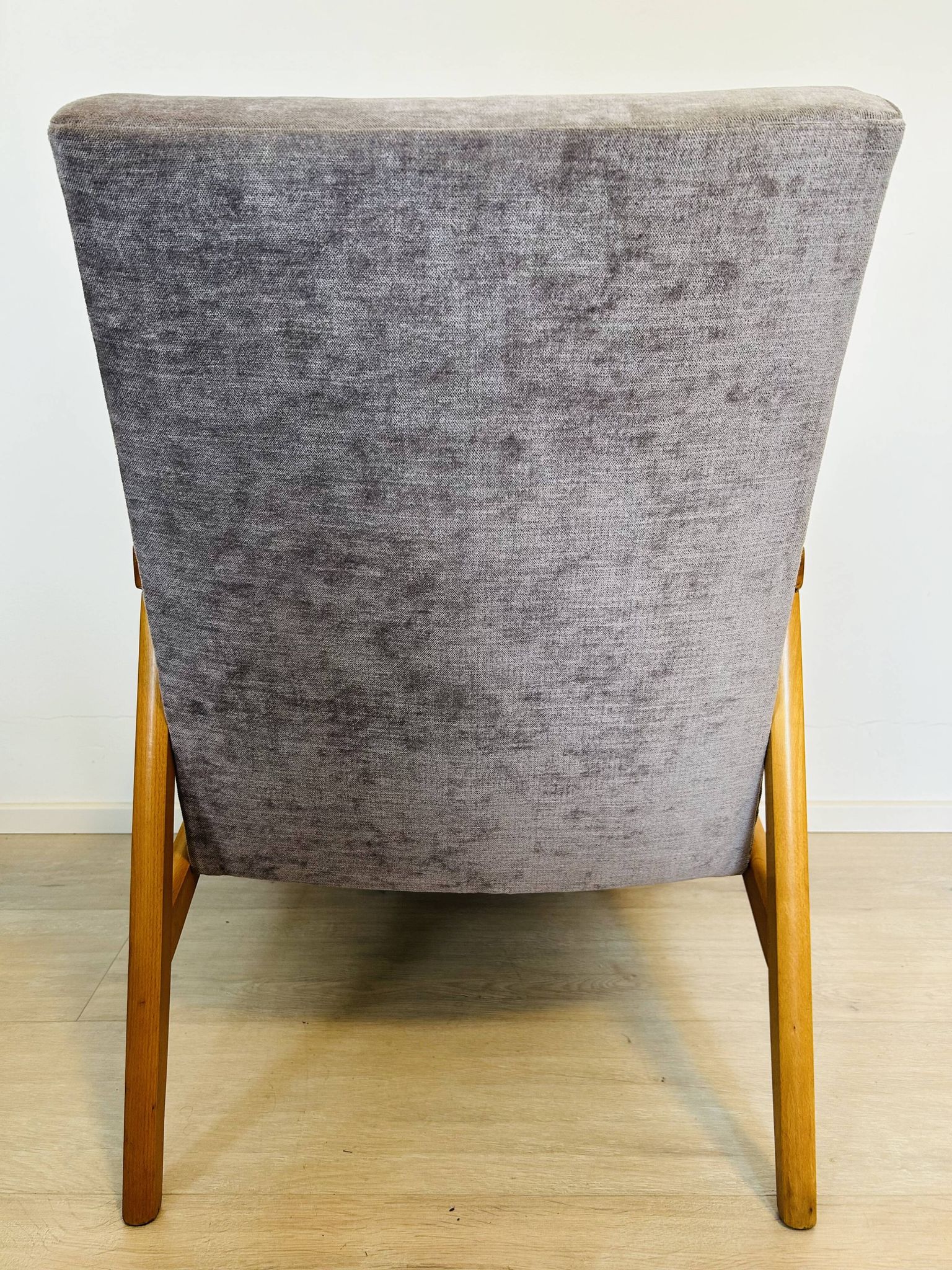 Mid-Century Lounge Armchair by Jiri Jiroutek, Czechoslovakia 1970’s