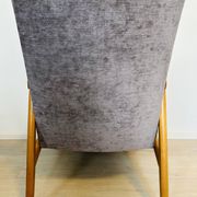 Mid-Century Lounge Armchair by Jiri Jiroutek, Czechoslovakia 1970’s