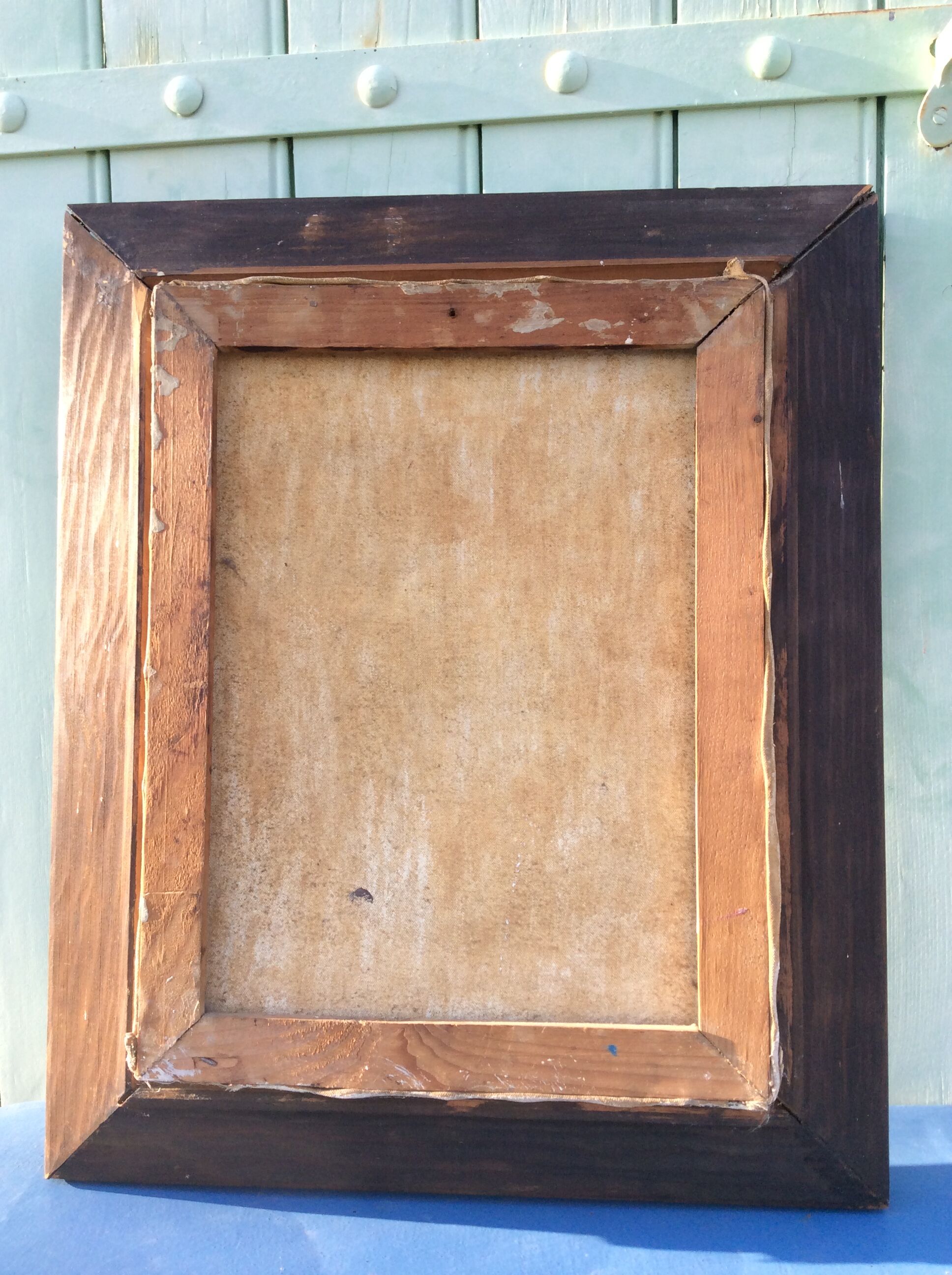 Old table