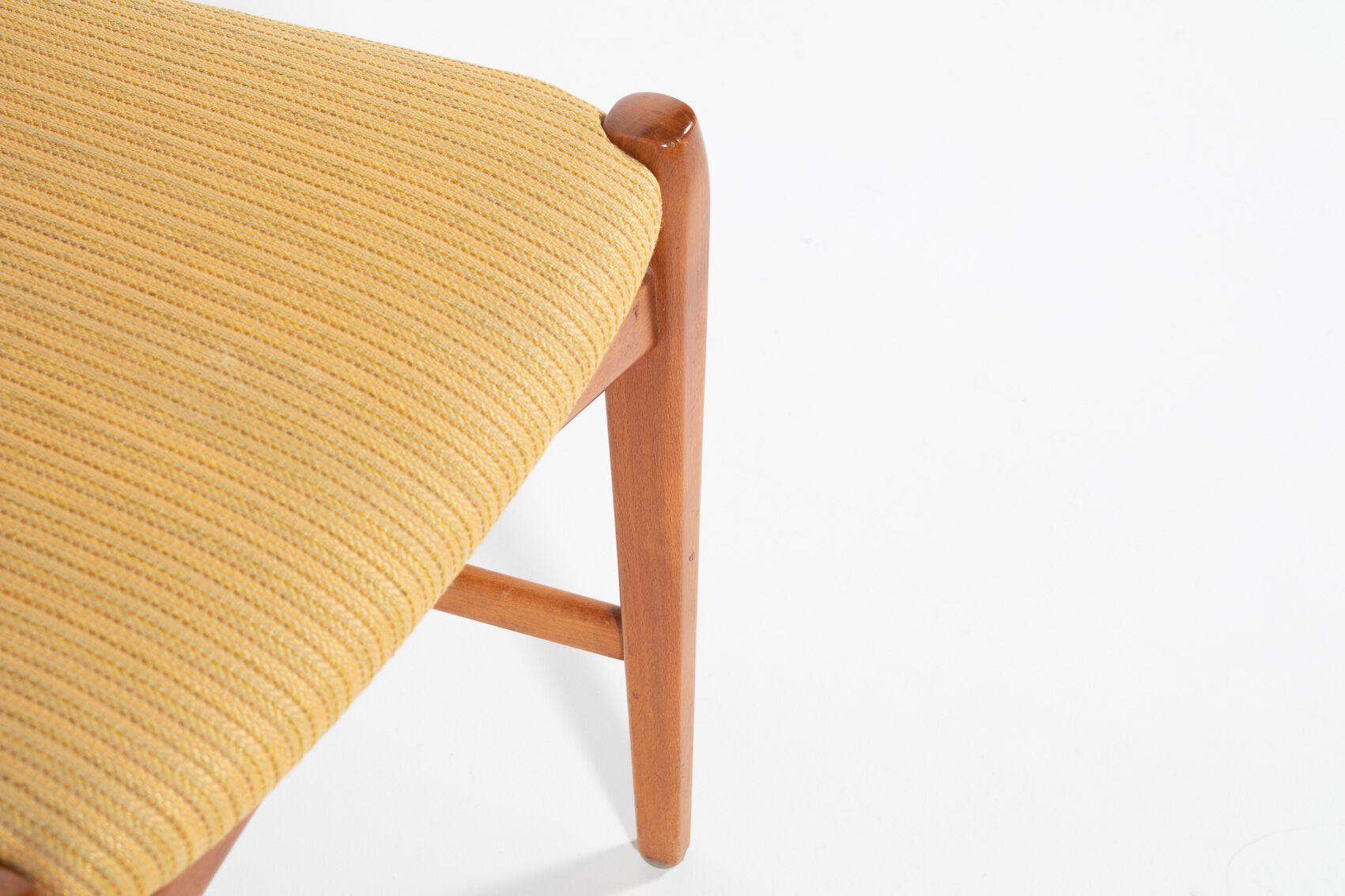 Set of 4 David Rosen chairs for Nordiska Kompaniet 1960