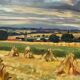 Landscape painting by Tony Reniers