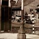 Photographie originale – Walker Evans, 1936 "Devanture de sandwicherie"
