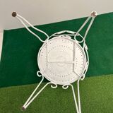 Garden furniture wrought iron year 50-60