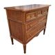 Commode de style Louis XVI