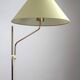 Brass Floor Lamp, Model G295 by Belid, Sweden —  Late1970s/ Early1980s