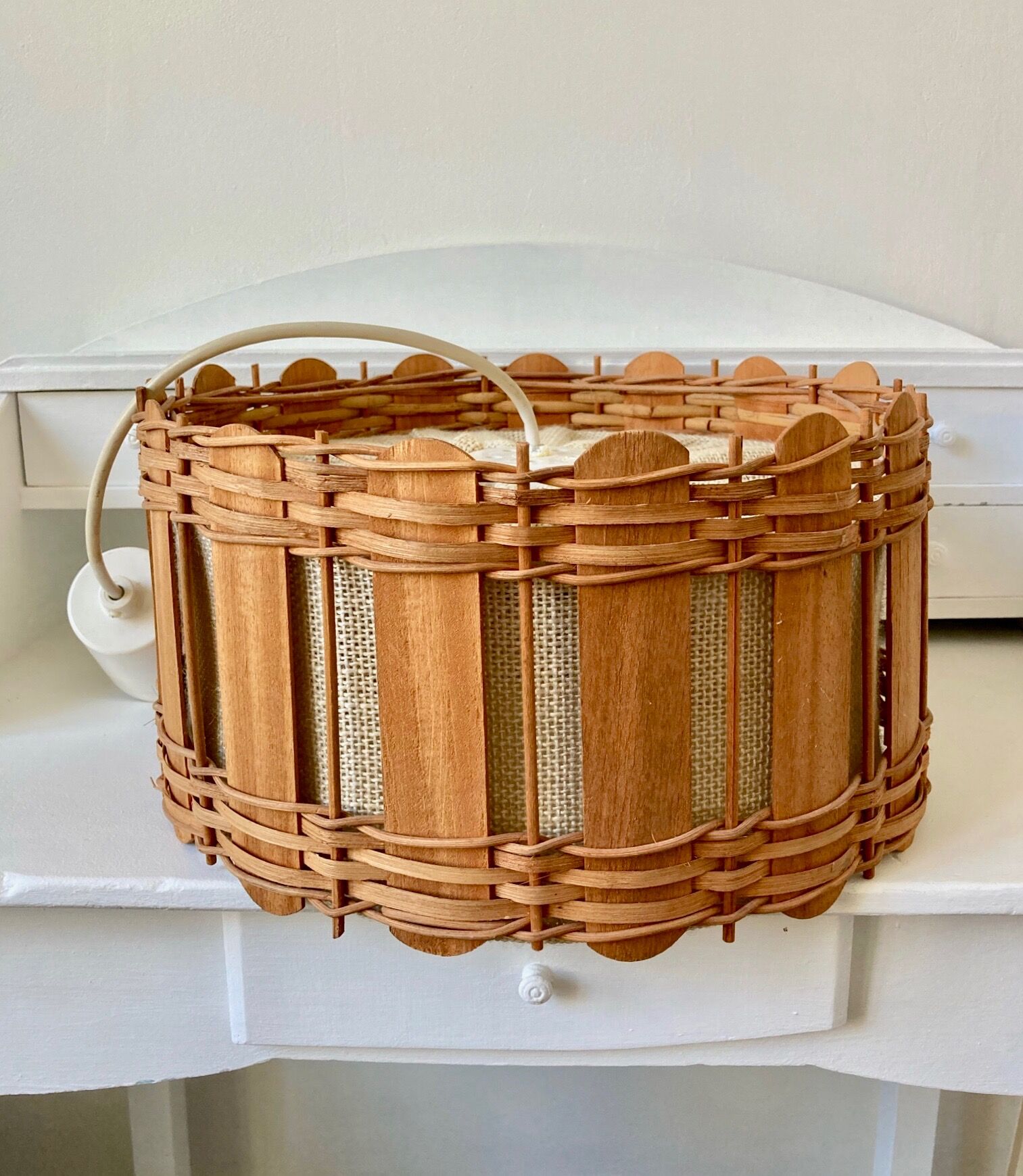 Scandinavian suspension 60s-70s