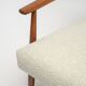 Pair of Lisek Mid-Century armchairs – Restored, vintage, 1960s