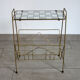Vintage magazine holder