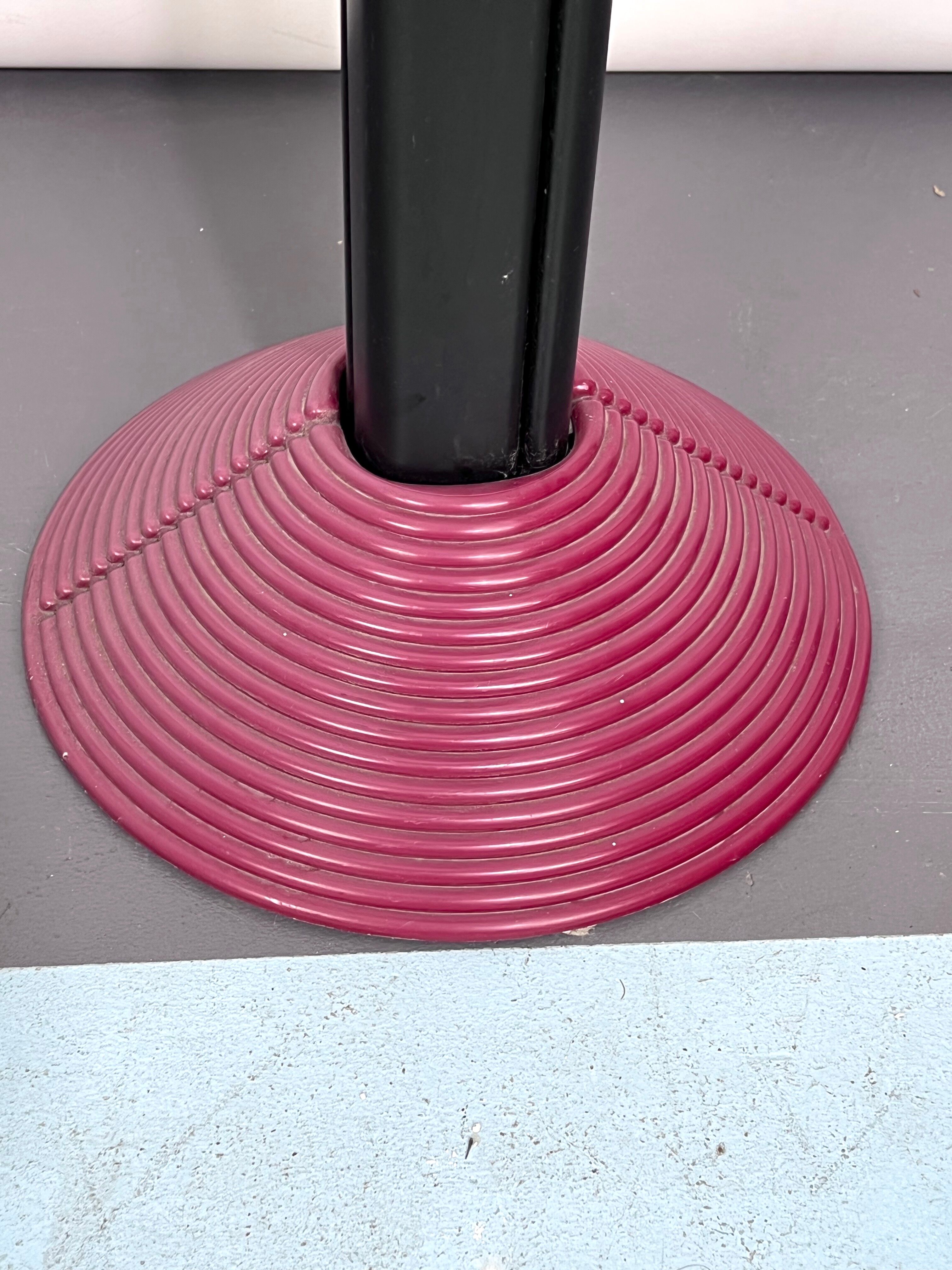 Dilemma Coat Rack by Giancarlo Piretti for Castilia, 1984