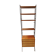 Wall shelf system