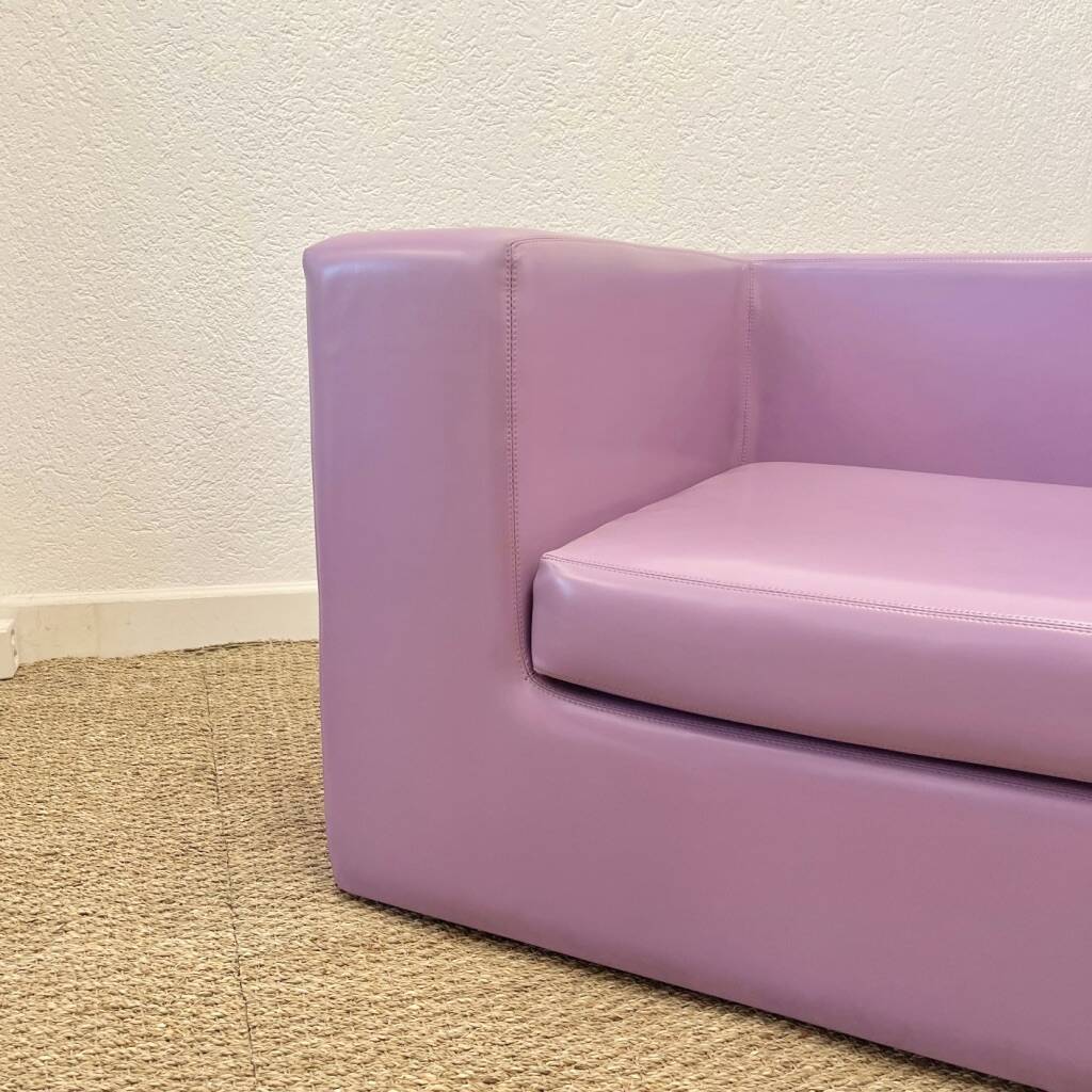 1/3 Willie Landels armchair Throw Away Zanotta 1965