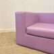 1/3 Willie Landels armchair Throw Away Zanotta 1965