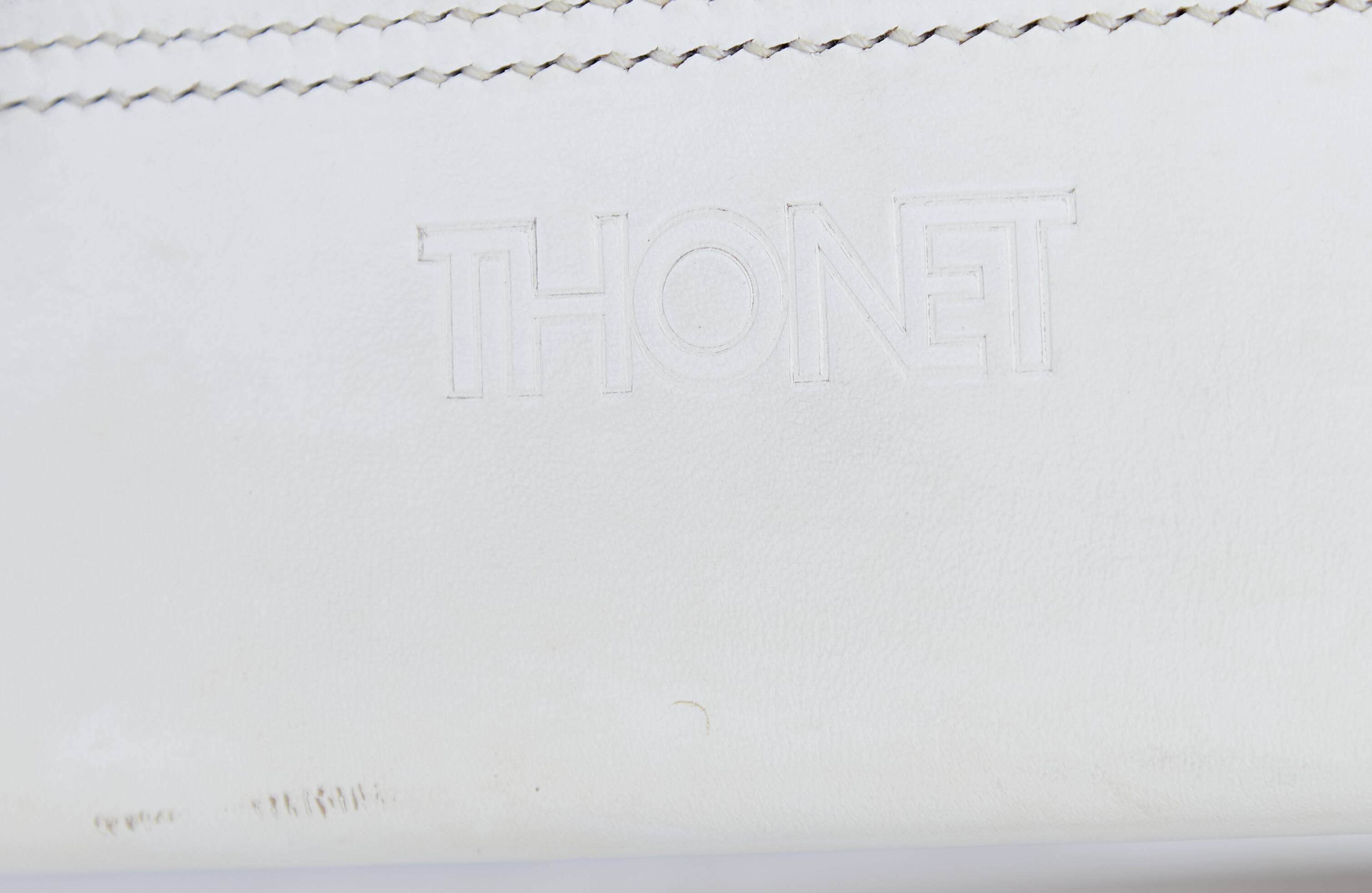 Set of 4 Mart Stam Cantilever S34 for Thonet