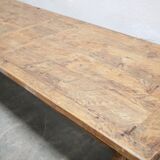 Vintage farm dining table