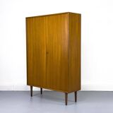 Meuble en teck de Wk Möbel, années 1970