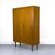 Meuble en teck de Wk Möbel, années 1970