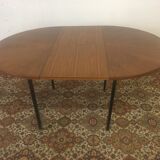 Guariche Pierre extension table for Minvielle circa 1960