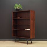 Bookcase in rosewood