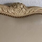 Lit style Louis XV
