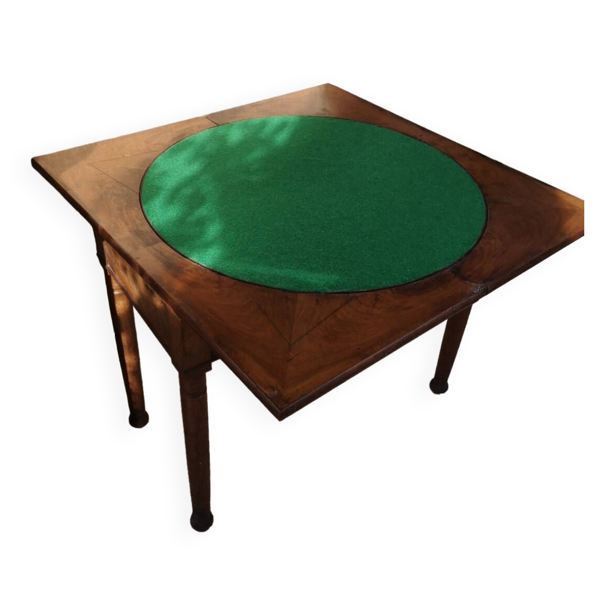 Old system games table