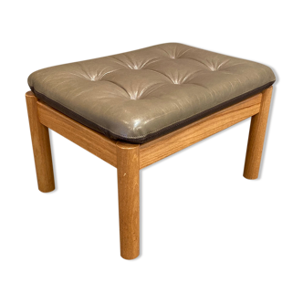 Scandinavian design sofa end 1950.