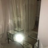Old dressing table