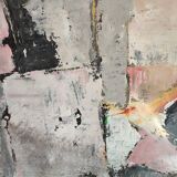 Old painting dated 1966