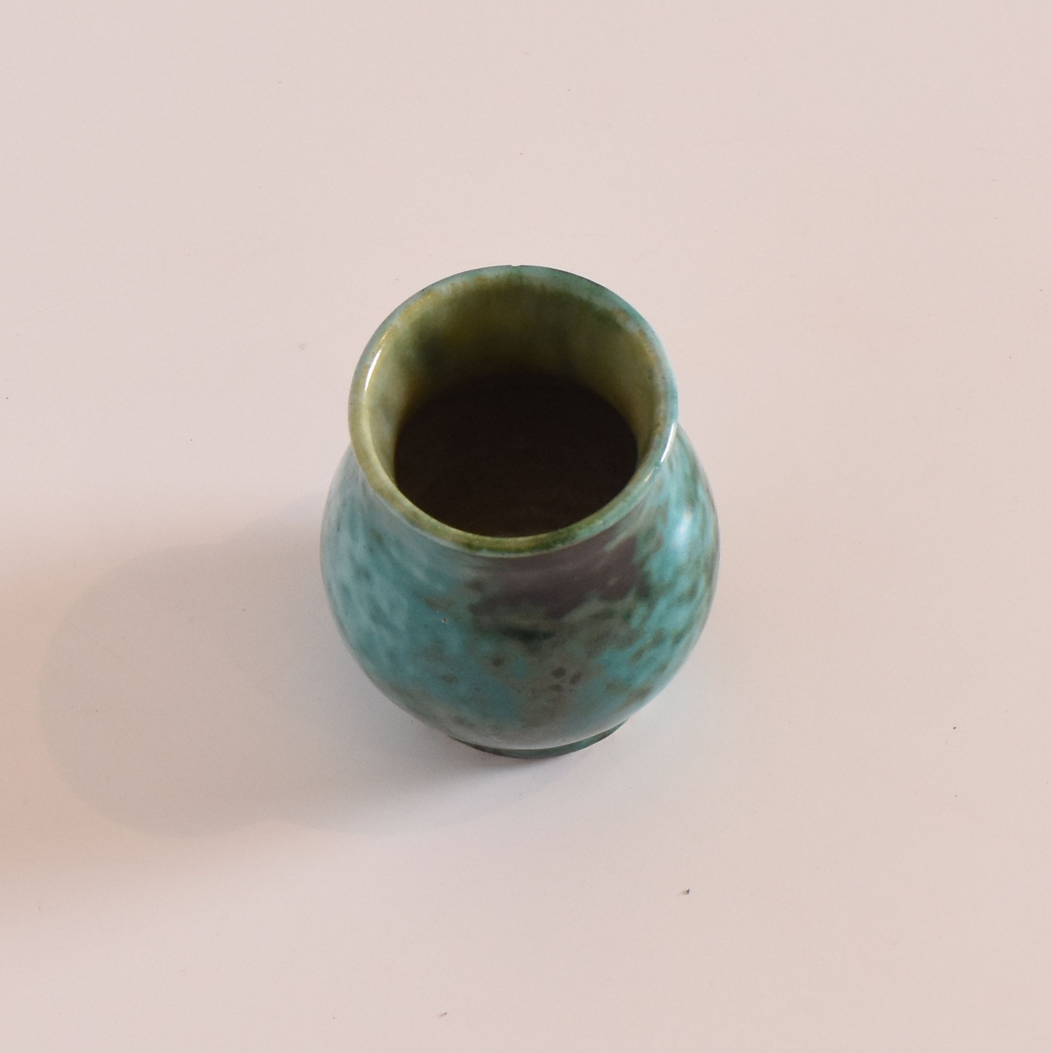 Vase de K. Feuerriegel, Feuerriegel, Allemagne, années 1930