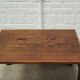 Table basse vintage en bois