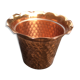 Copper pot cover
