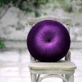 Cushion round