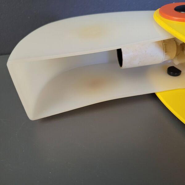 Lampe Toucan Old Timer Ferrari