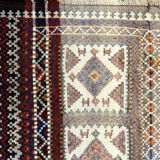 Tapis Kilim soumak azari 283 cm x 195 cm