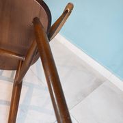 Chair & Armchair Set with Slats 1960 — Attributed to Ercol Goldsmith (St