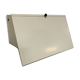 Mural writing desk