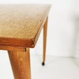 Set of Mid Century tables, designed by P. Hundevad, Novy domov, Czechoslovakia, 1960s.