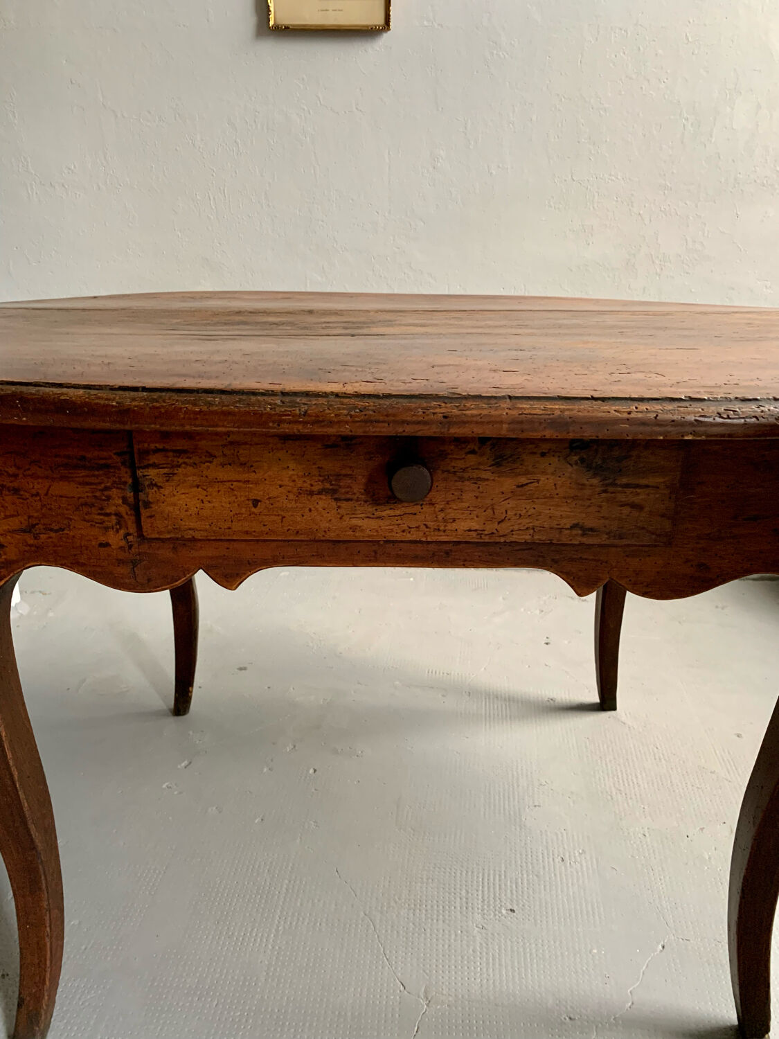 Farmhouse table