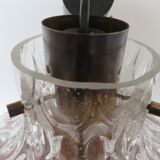 Hanging lamp by Helena Tynell for Limburg 60/70