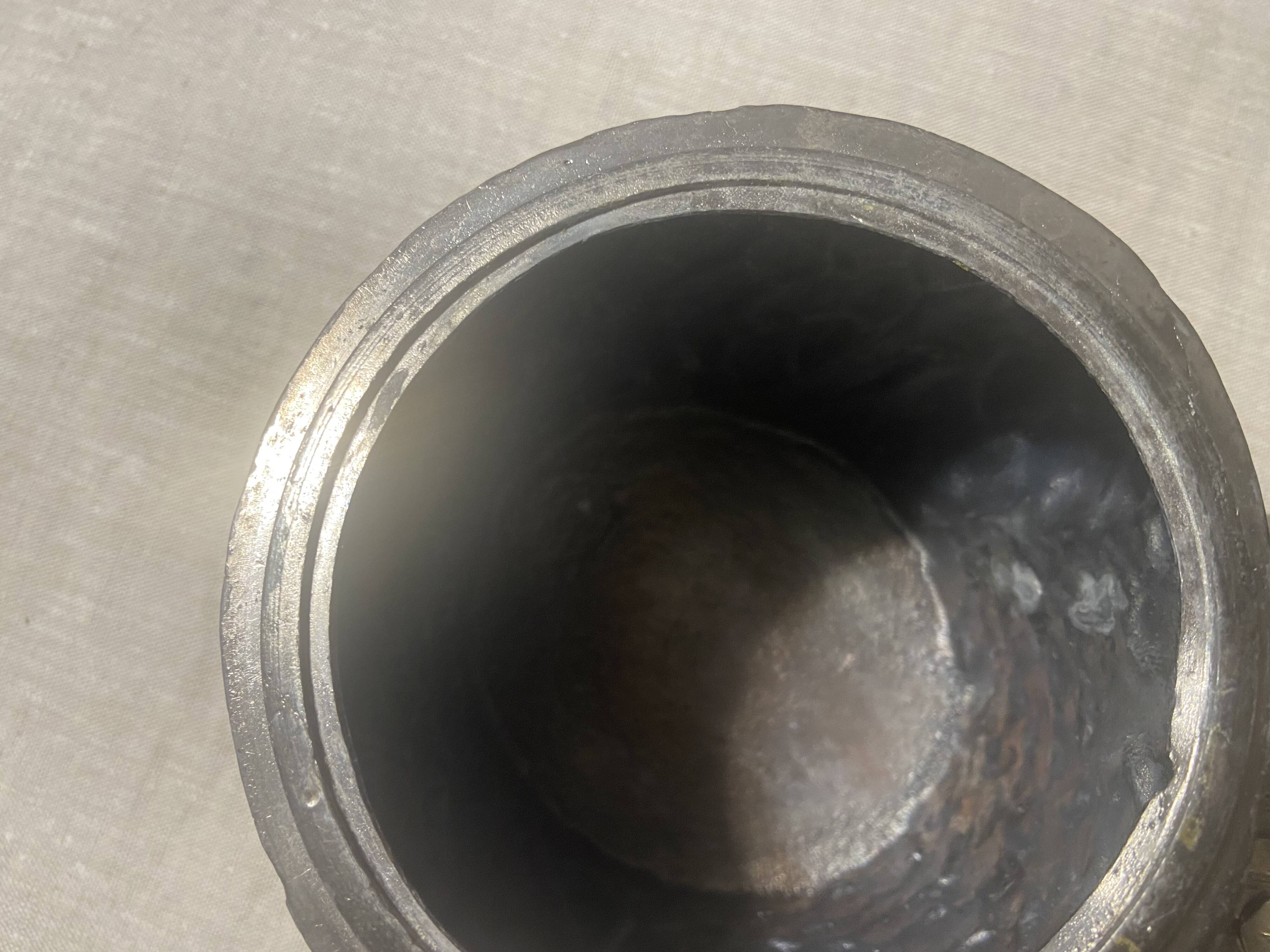 Owl Mauro Manetti ice bucket